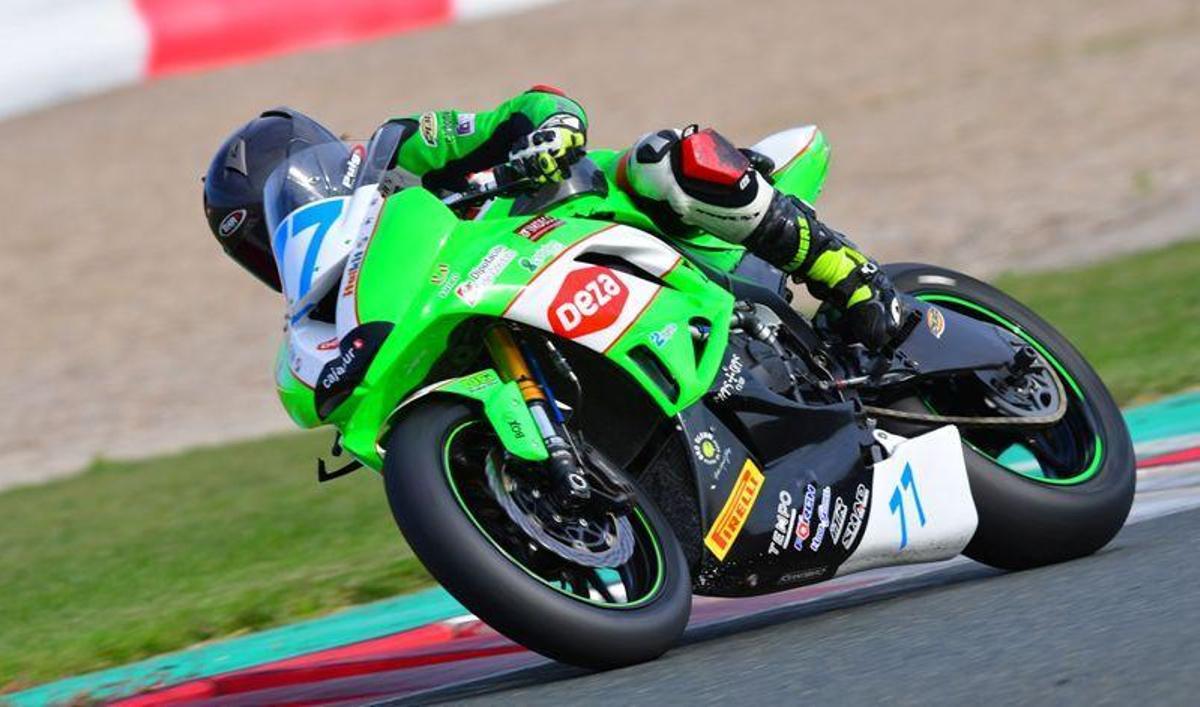 Andrea Sibaja, a por el título andaluz de Open 600