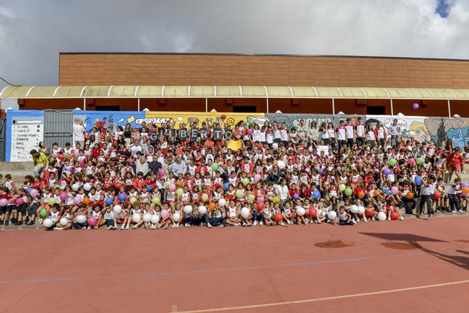 La emotiva despedida de Gilberto Jorge Acosta, profesor del Colegio Arenas