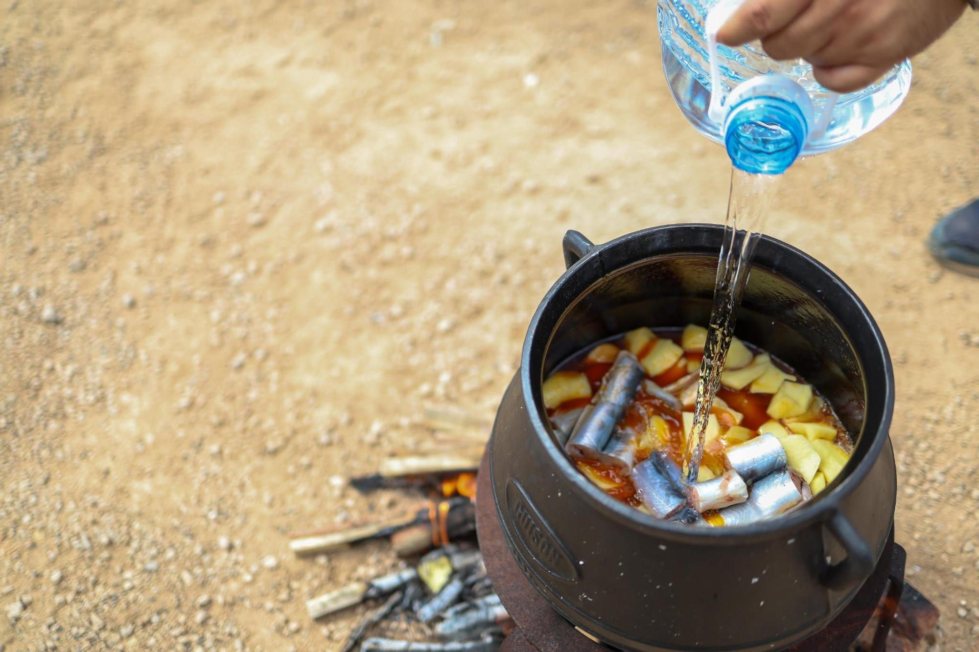 Catarroja celebra el LIII Concurso Internacional de Allipebre