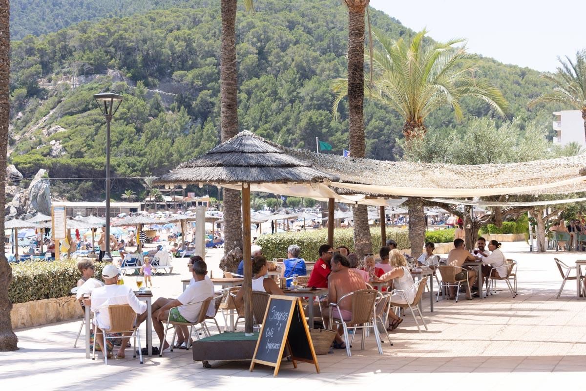 Galería: El verano en sa Cala