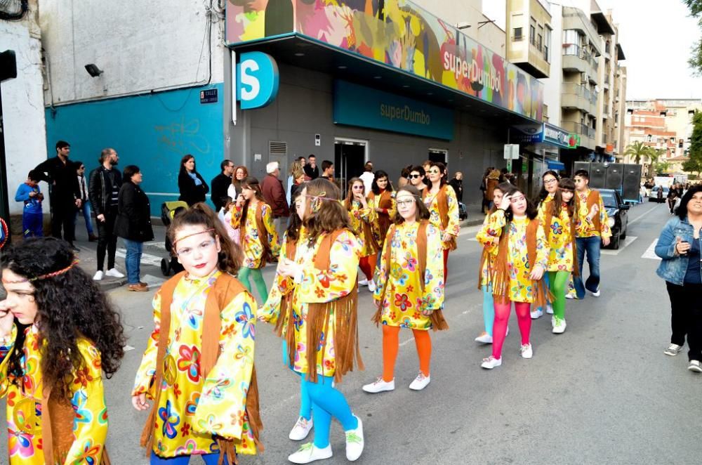 Carnaval infantil Cabezo de Torres