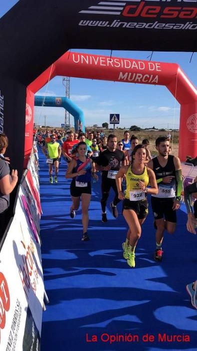 Media Maratón, 10K y 5K de San Javier