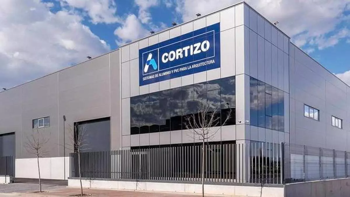 Cortizo, Premio Empresa del Año Banco Sabadell