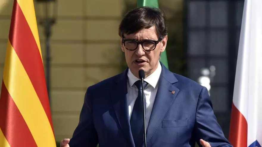 Hasta el President de la Generalitat se pronuncia sobre el fichaje de Joan Garcia por el Barça