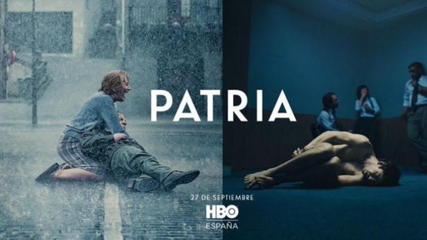 &#039;Patria&#039; enfrenta a la patria