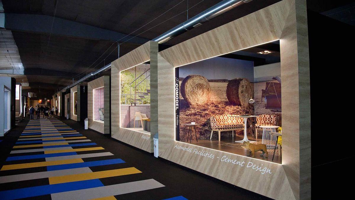 Feria del Mueble de Yecla.