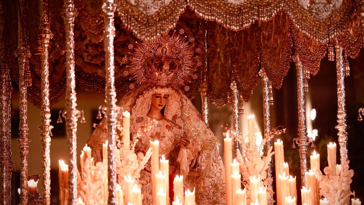 María Santísima de la Paz y Esperanza, de Córdoba