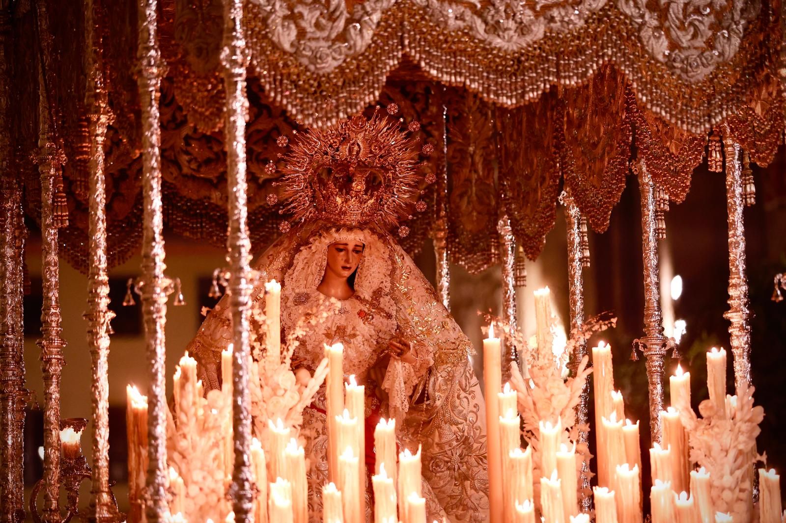 María Santísima de la Paz y Esperanza, de Córdoba