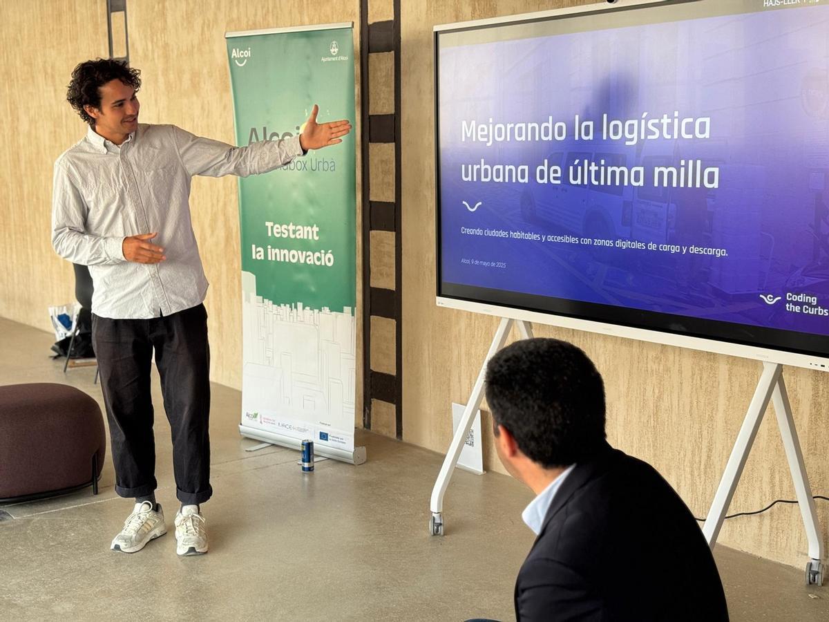 Presentación del proyecto Coding The Curbs