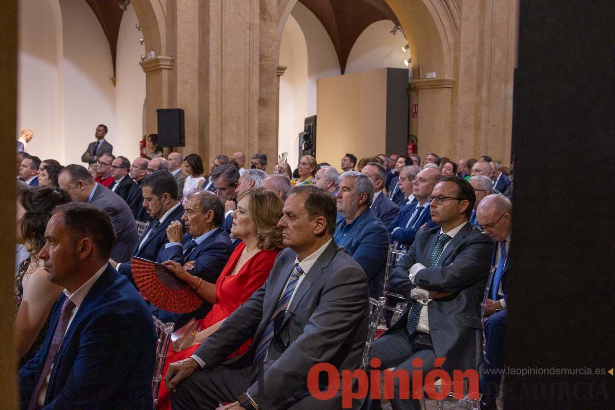 Acto del Día de la Región en Caravaca