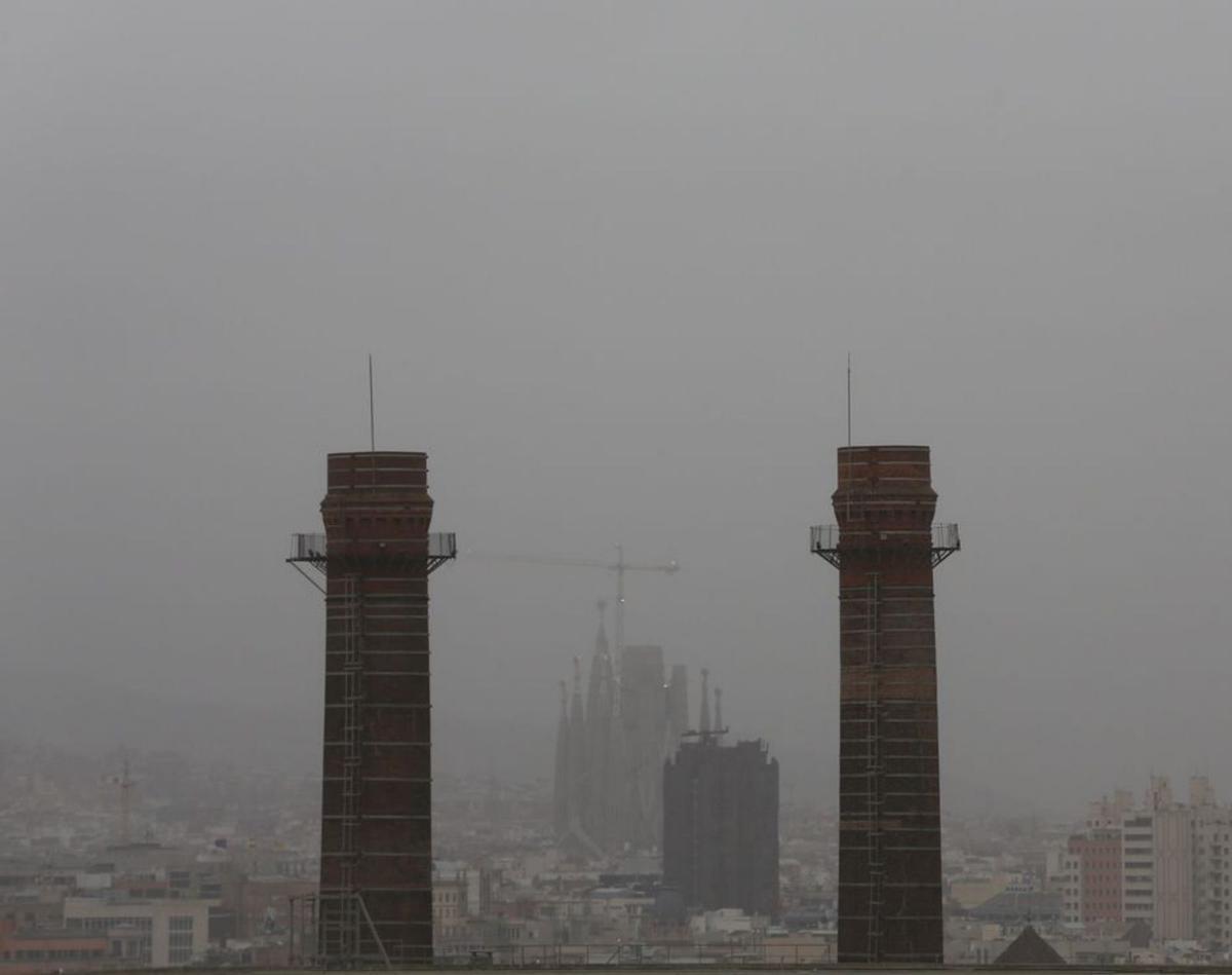 Respirar aire contaminat fa créixer el risc de tenir Alzheimer