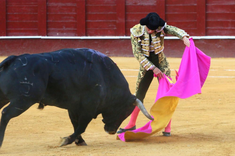 Toros | Primera de abono de la Feria 2018