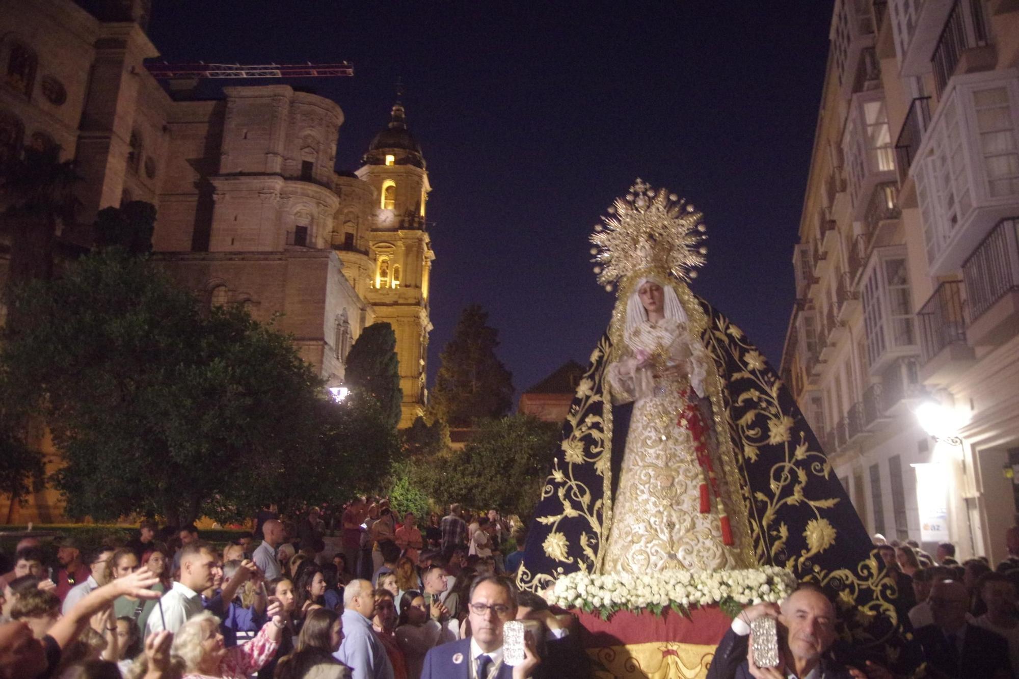 Regreso de la Virgen del Gran Perdón