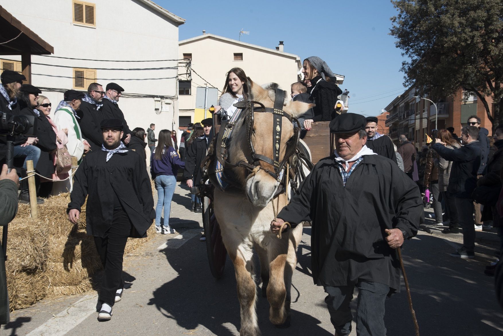 Les millors imatges dels Traginers de Balsareny