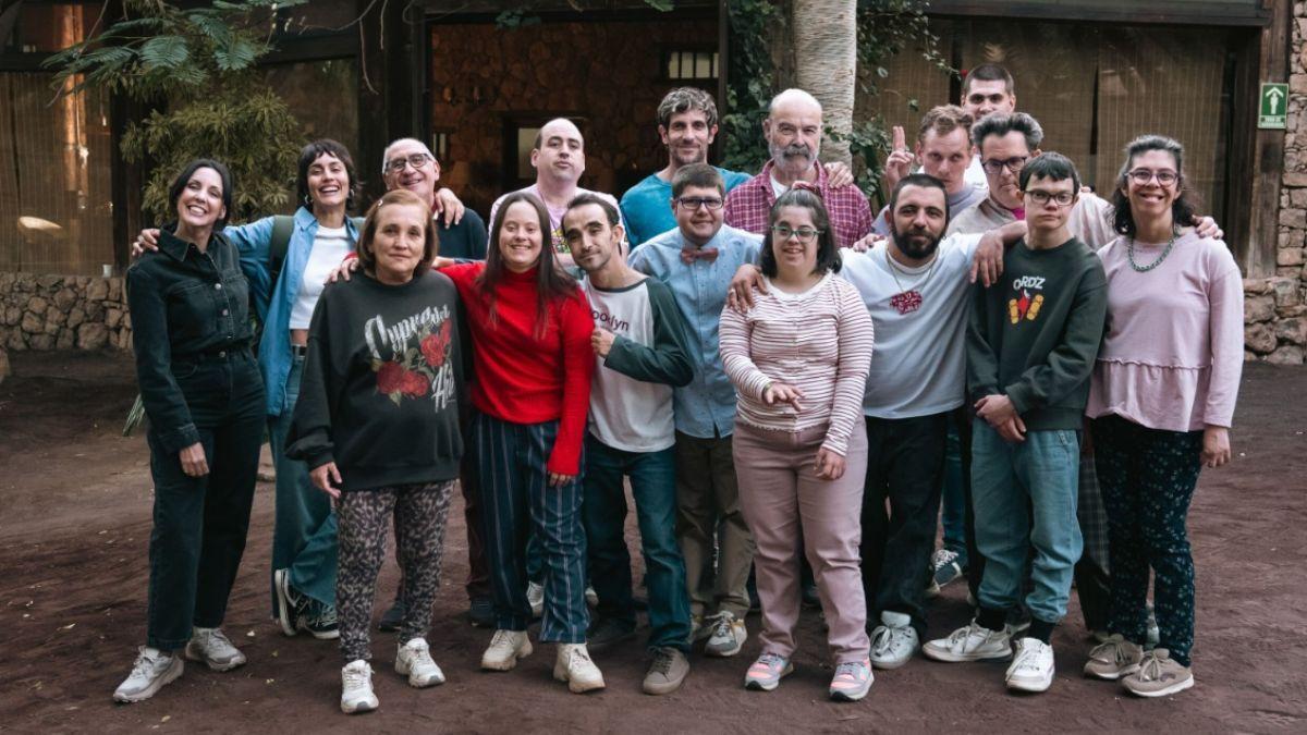 Reparto de 'Haciendo Amigos', la nueva película de Santiago Segura