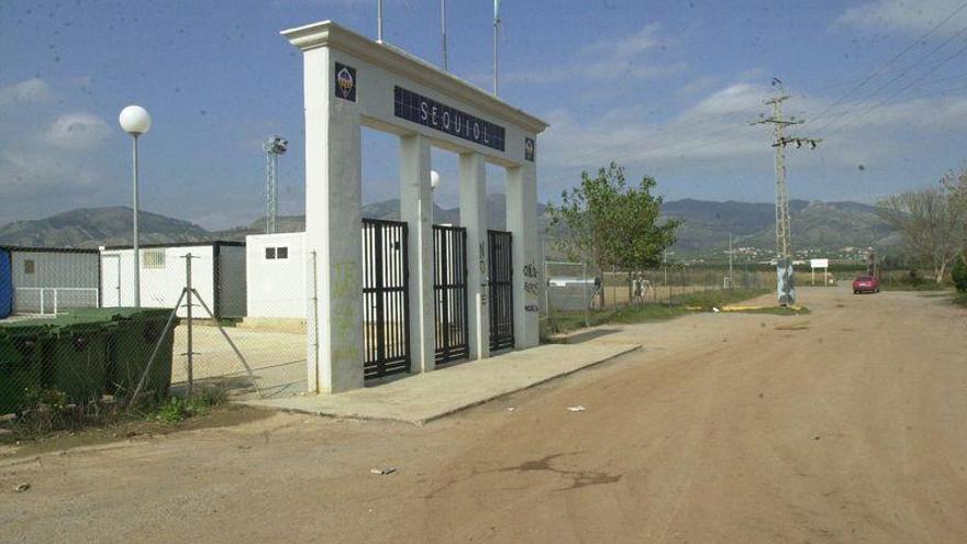 La Hípica puede ser el lugar de entrenamiento del Castellón