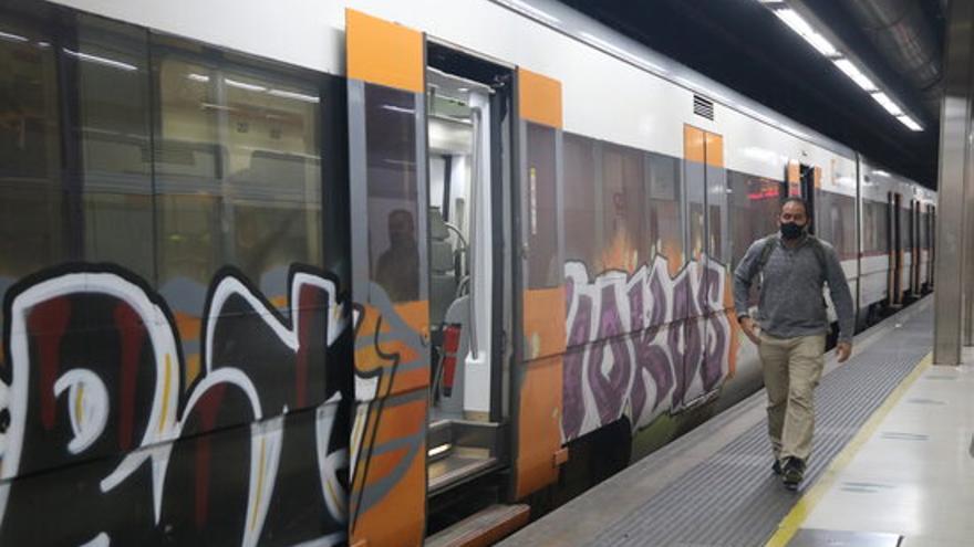 Renfe i Semaf arriben a un acord i desconvoquen la vaga