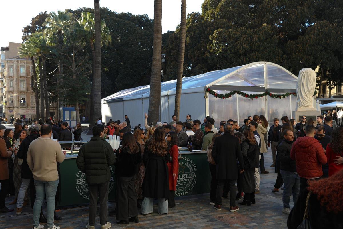 Las mejores fotos de la 'tardevieja' en Cartagena