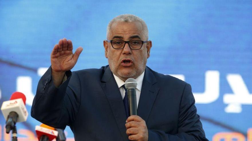 Mohamed VI destituye al primer ministro de Marruecos