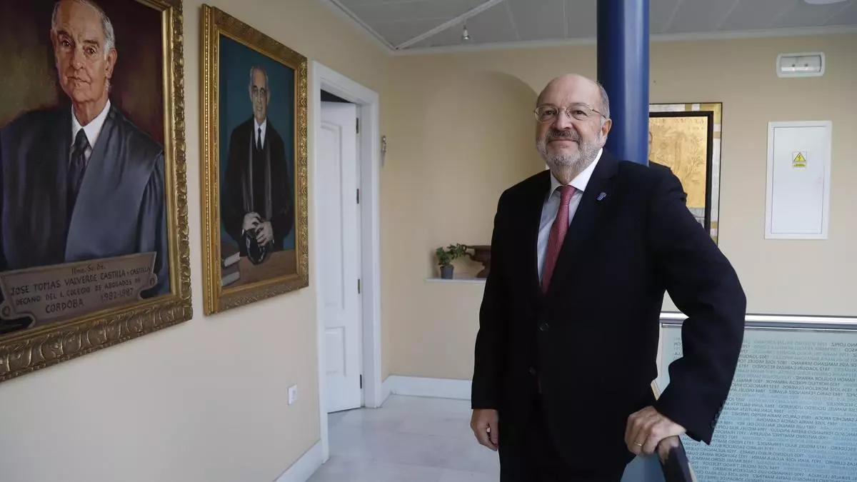 Carlos Arias: «La violencia de género no se acaba, eso no se puede erradicar»
