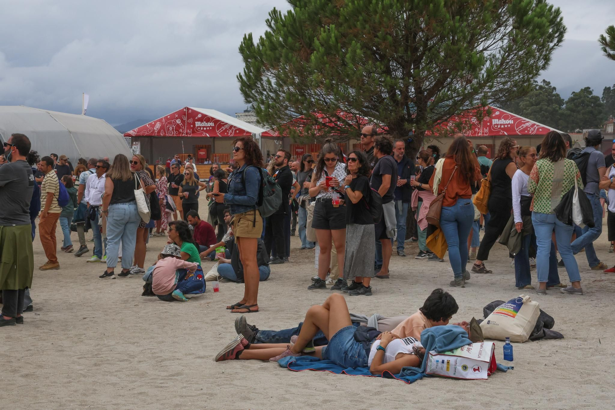 Las imágenes de un Atlantic Fest para el recuerdo colectivo