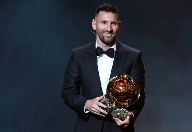 Messi vuelve a España a lo grande