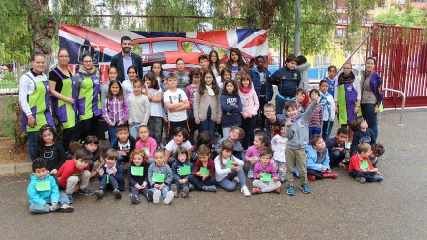 La ciudad impulsa su Aplec de Pasqua con 100 niños