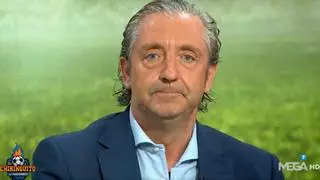 El sueño más valencianista de Josep Pedrerol