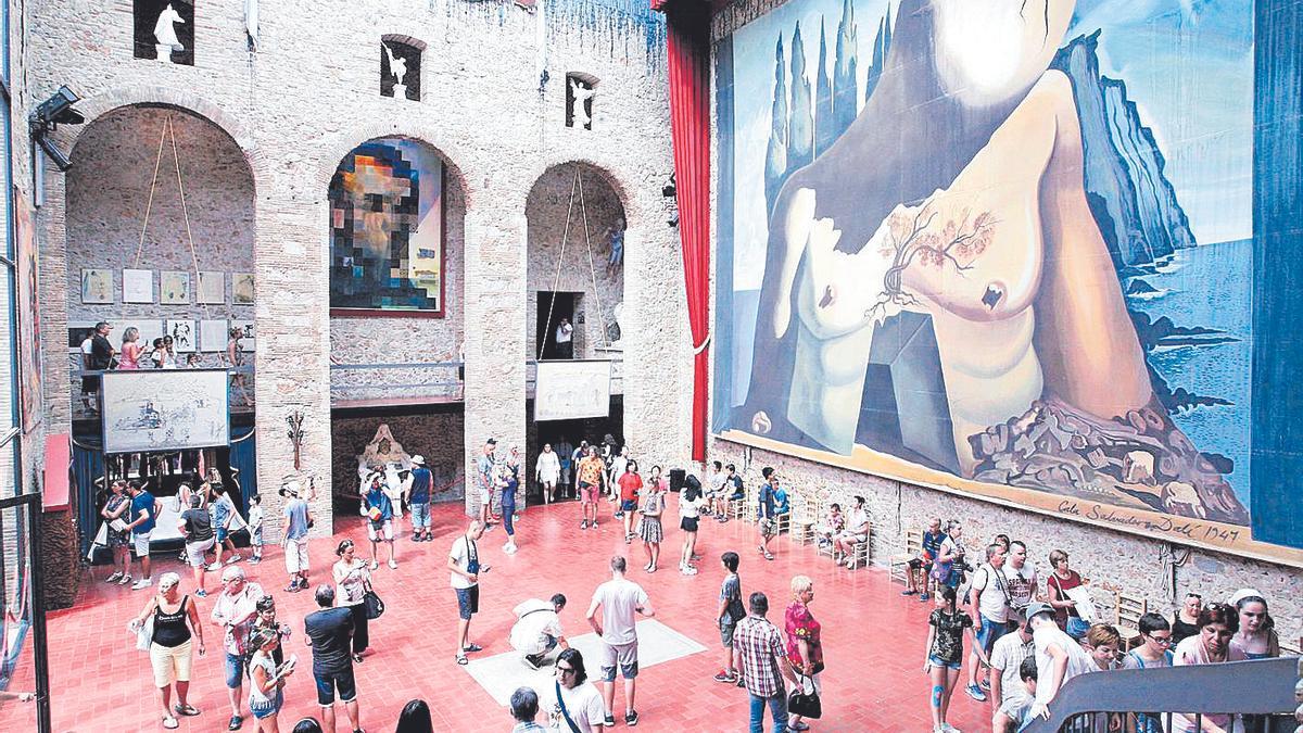 フィゲラス美術館 |フィゲラス市、公現祭に市内の博物館を無料開放