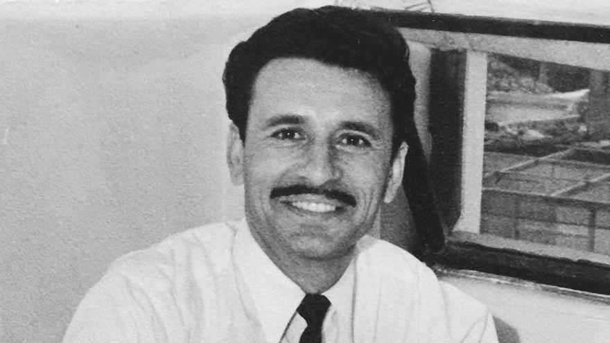 El diseñador Lorenzo García Micó.