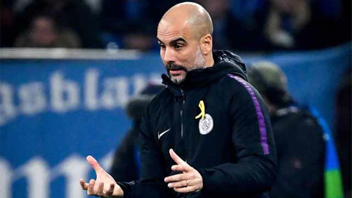 La frase de Guardiola sobre la Champions que sorprendió a todos