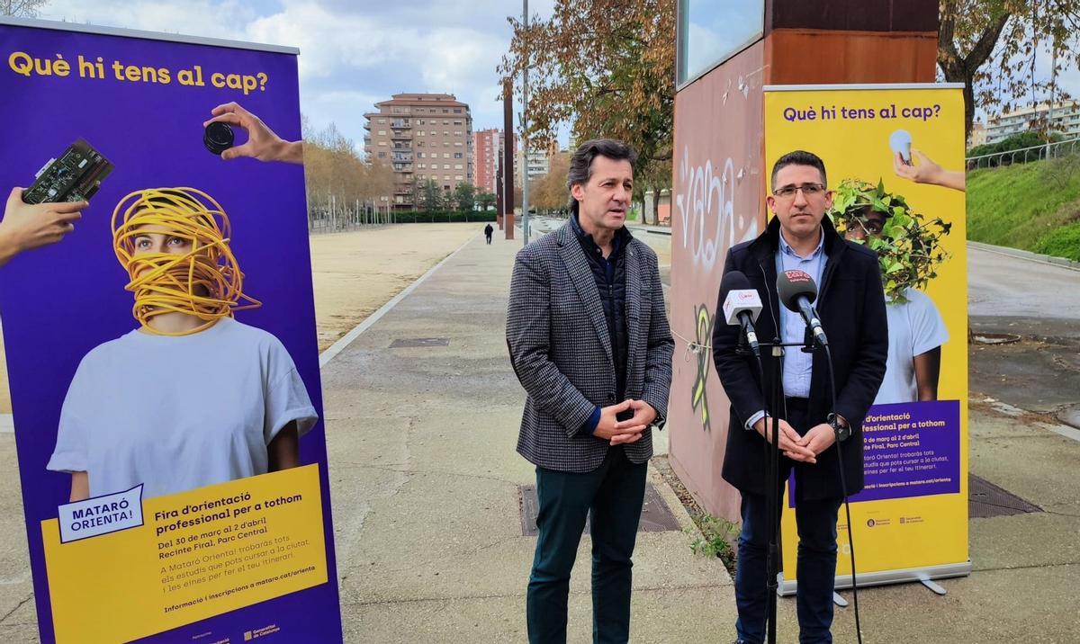 Mataró impulsa la Fira Mataró Orienta per donar a conèixer els recursos formatius de la ciutat i la comarca