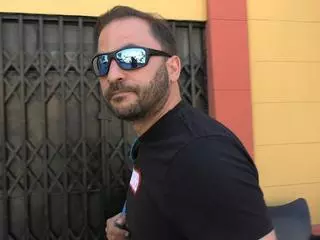 Así reacciona Antonio Tejado al descubrir el estado de salud de María del Monte