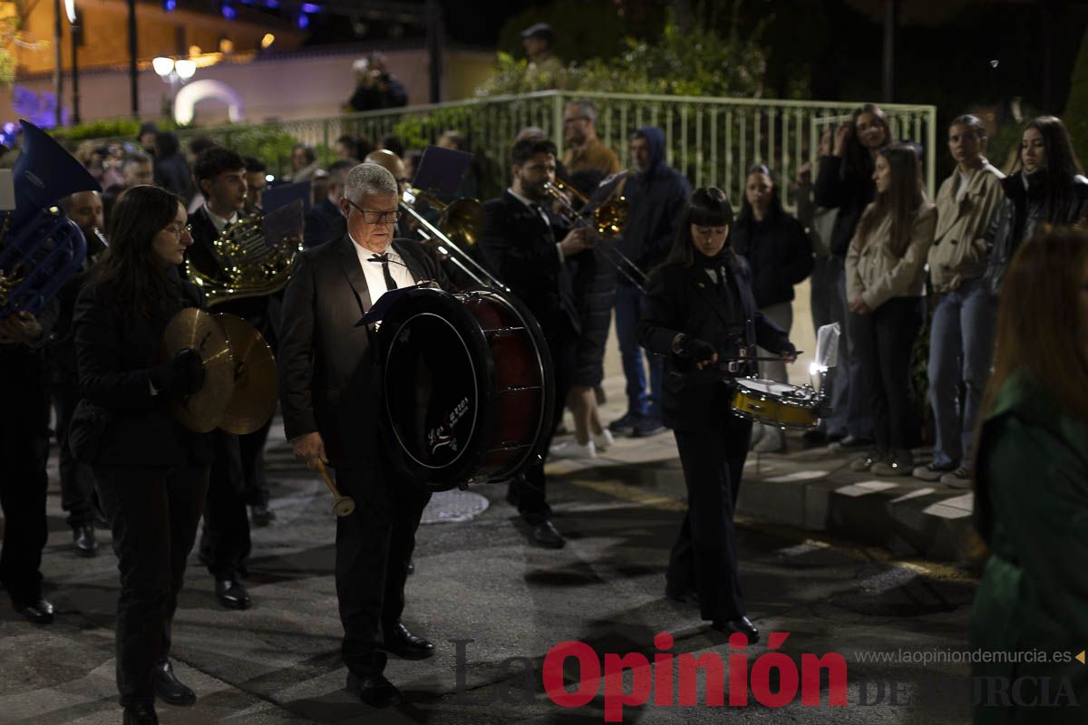 Procesión del Prendimiento en Cehegín