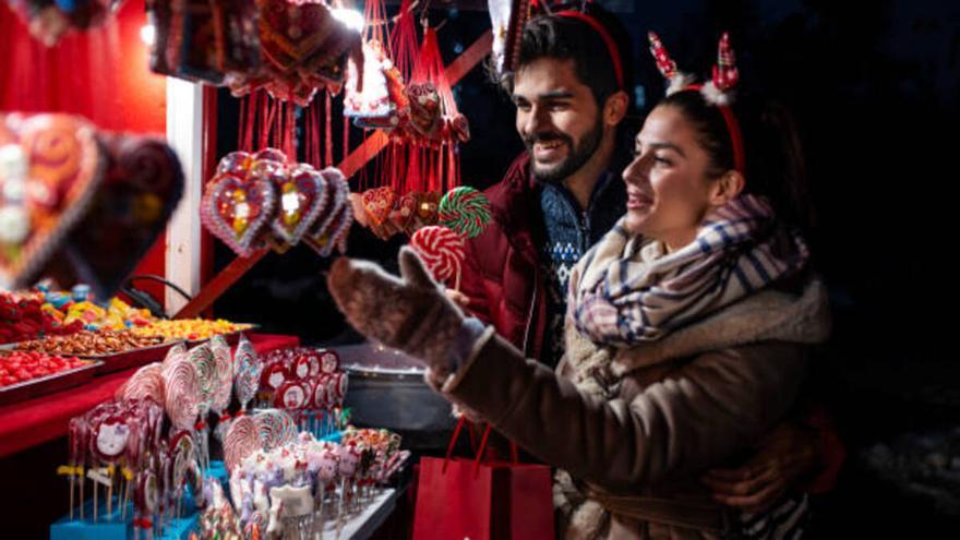 Los mejores mercados de Navidad de València