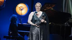 Saioa Hernández i Xabier Anduaga, junts al Concert d’Any Nou  del Liceu