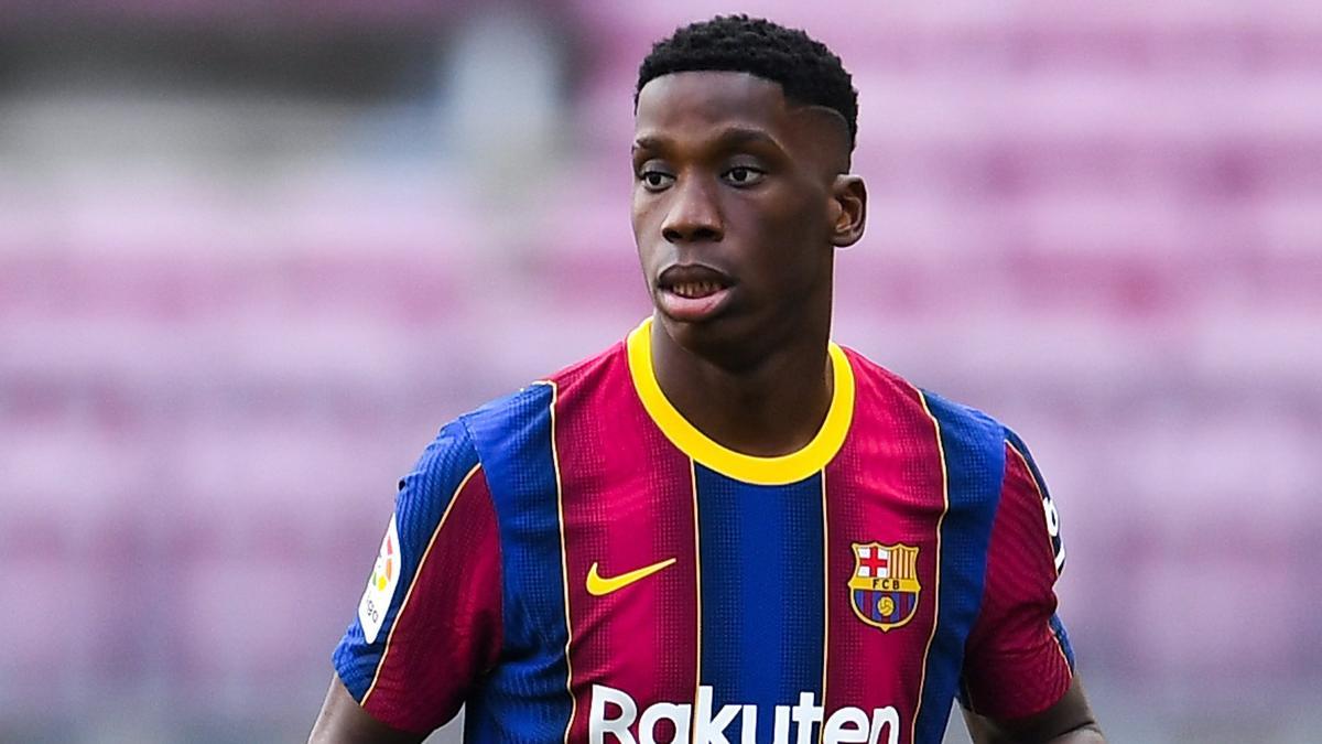 Ilaix Moriba celebra su 18 cumpleaños y habla sobre sus objetivos e ilusiones con el FC Barcelona