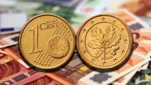 Moneda de 1 céntimo alemana