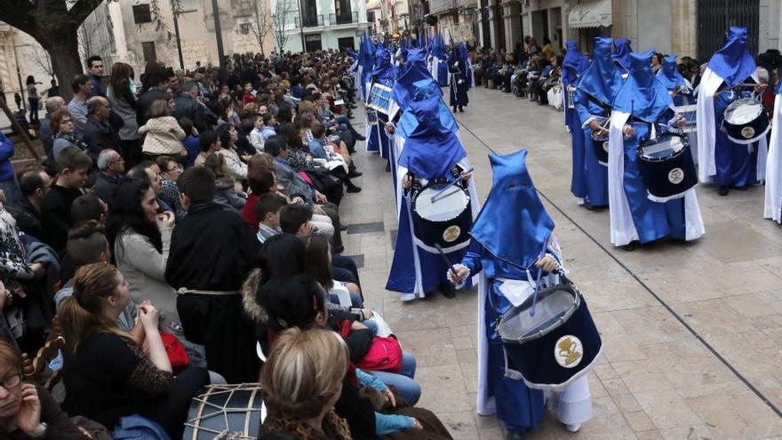 Alzira suspende la Semana Santa