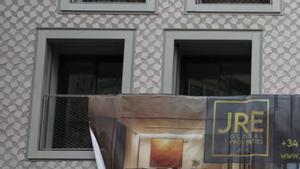 El 10% dels pisos nous de BCN els compren estrangers residents