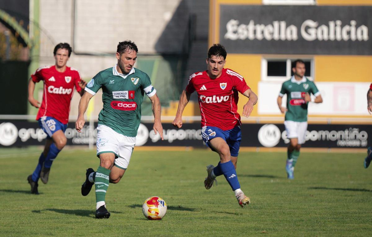 El Coruxo afronta una cita clave en Carballo | PEDO MINA