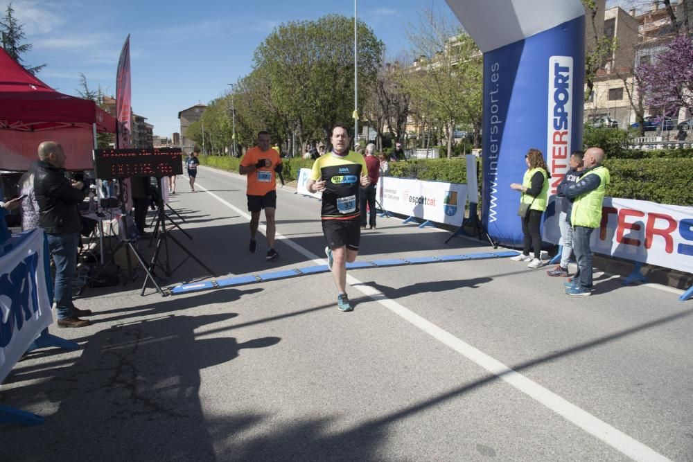 Cursa Berga 5km i 10 km