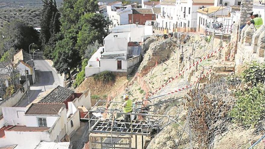 El Ayuntamiento fijará este año su acción en el río y el centro urbano