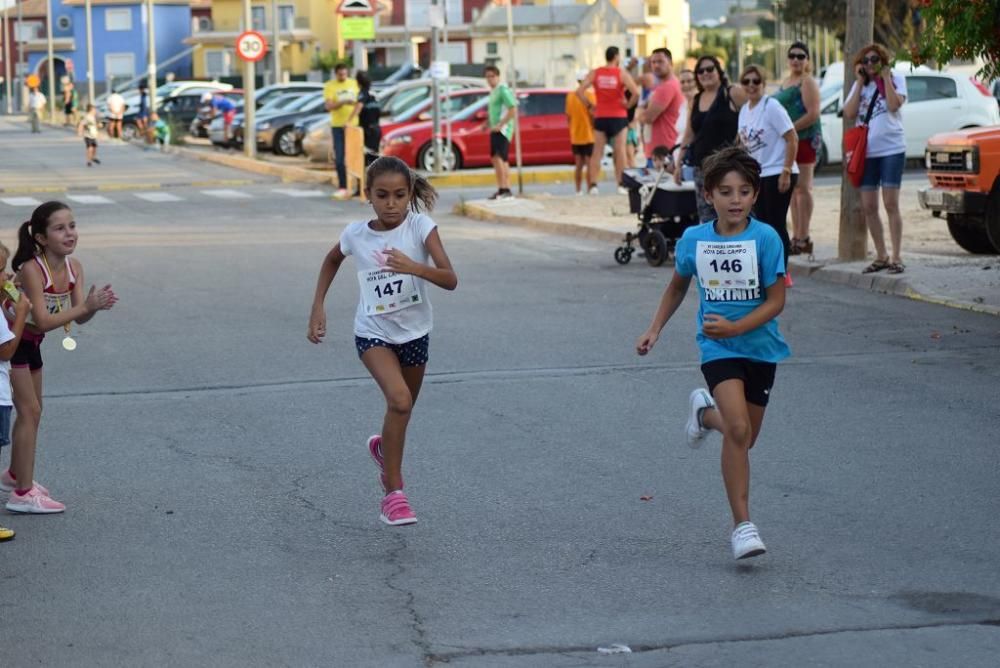 Carrera Urbana Hoya del Campo