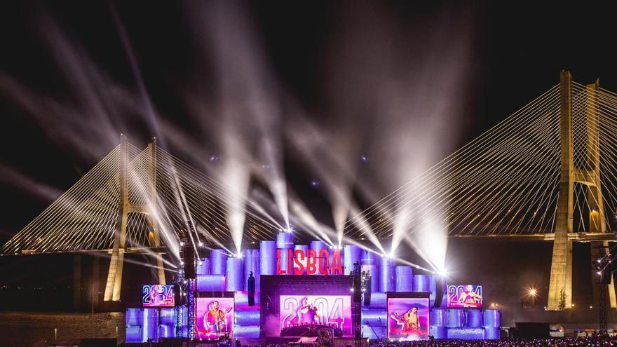 Agotadas las entradas de Rock in Rio Lisboa para ver a Linkin Park