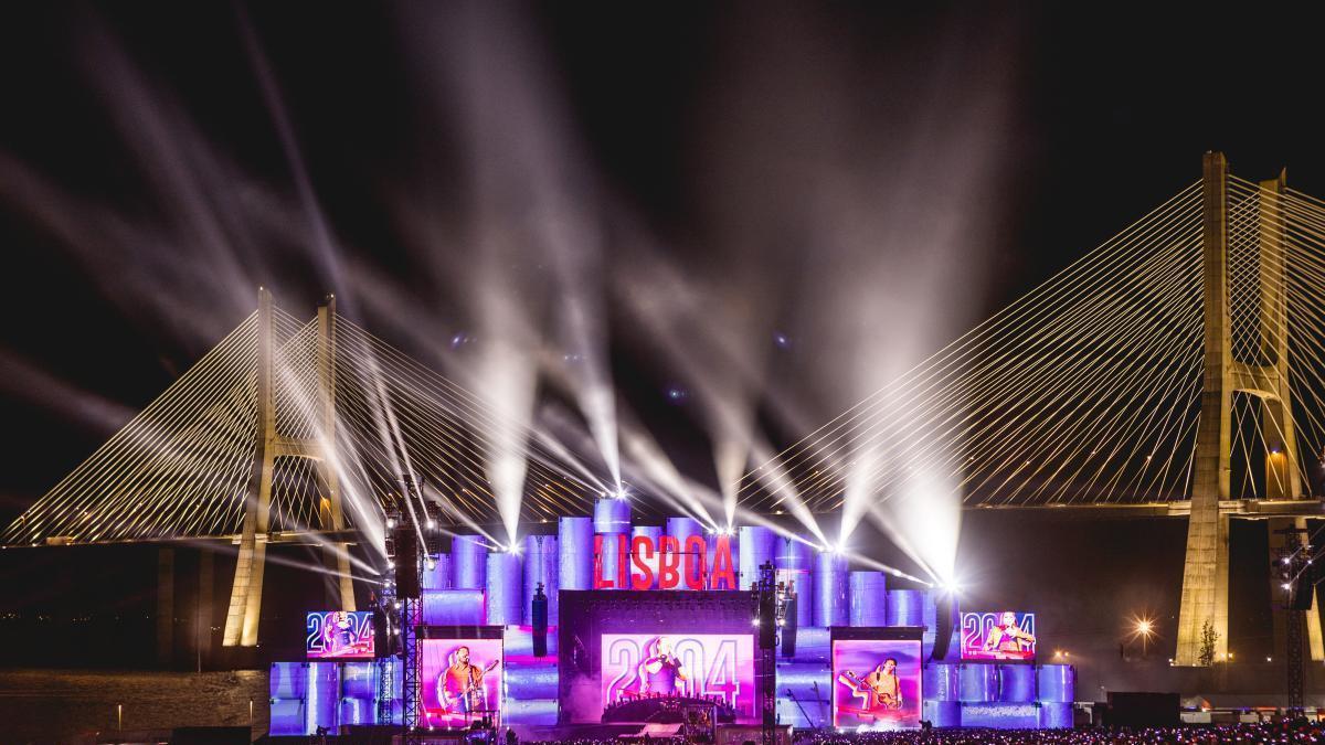 Agotadas las entradas de Rock in Rio Lisboa para ver a Linkin Park