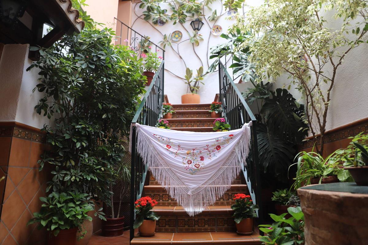 Principales premios del Concurso Municipal de Patios Cordobeses 2026