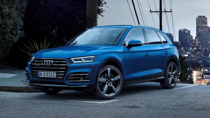 Audi TFSIe: Electrificación premium