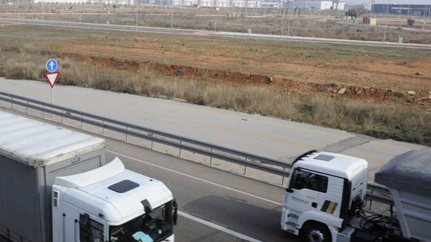 La Ciudad del Transporte se frena al tener suelo vacante