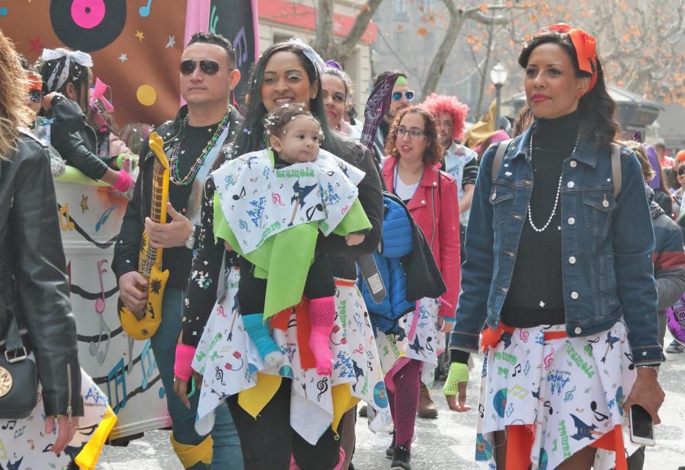 Carnestoltes infantil de Manresa 2020